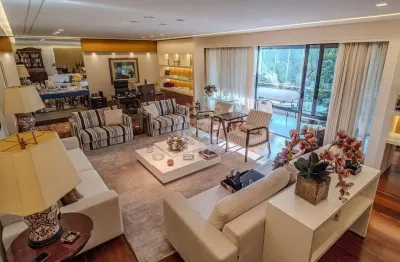 Apartamento com 4 quartos para alugar na Rua Joaquim José Esteves, 60, Santo Amaro, São Paulo por R$ 21.500