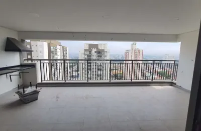 Apartamento com 3 quartos à venda na Rua Santa Maria, 135, Parque São Jorge, São Paulo por R$ 2.100.000