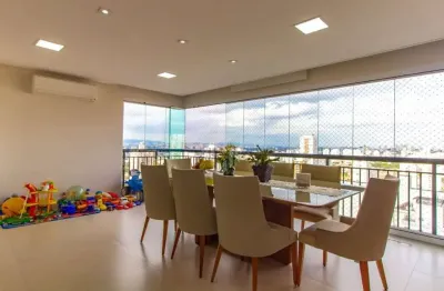 Apartamento com 3 quartos à venda na Rua São Felipe, 145, Parque São Jorge, São Paulo por R$ 1.780.000