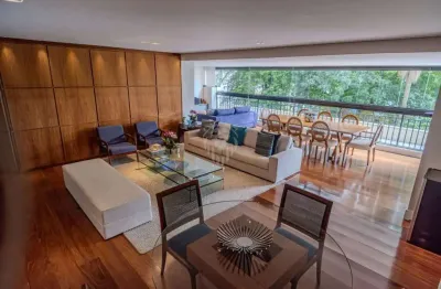 Apartamento com 3 quartos à venda na Rua João Pimenta, 80, Santo Amaro, São Paulo por R$ 3.130.000