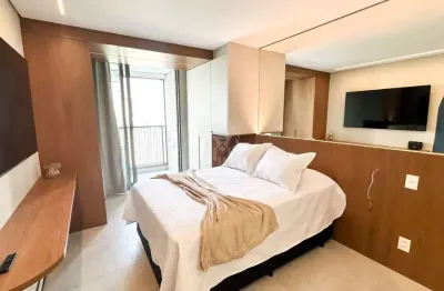 Apartamento com 1 quarto à venda na Rua Airi, 227, Tatuapé, São Paulo por R$ 630.000