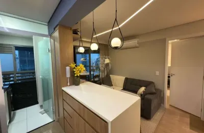Apartamento com 1 quarto à venda na Rua João de Lacerda Soares, 31, Brooklin, São Paulo por R$ 1.050.000