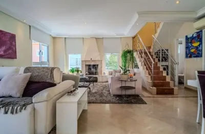 Casa em condomínio fechado com 3 quartos à venda na Rua Joaquim Nabuco, 1235, Brooklin, São Paulo por R$ 2.420.000