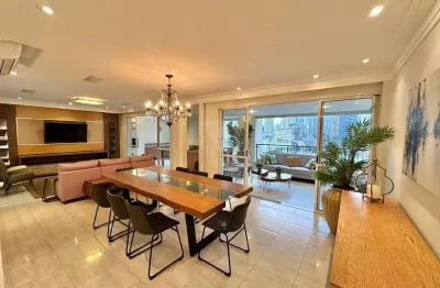 Apartamento com 4 quartos à venda na Rua Doutor Paschoal Imperatriz, 114, Vila Gertrudes, São Paulo por R$ 3.950.000