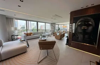 Apartamento com 3 quartos à venda na Rua Chipre, 70, Vila Olímpia, São Paulo por R$ 13.300.000