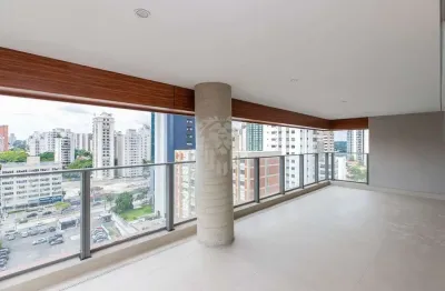 Apartamento com 4 quartos à venda na Rua Barão do Triunfo, 1553, Brooklin Paulista, São Paulo por R$ 3.750.000