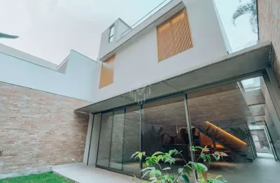 Casa com 3 quartos à venda na Rua Tajá, 203, Vila Nova Conceição, São Paulo por R$ 6.900.000