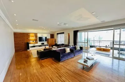 Apartamento com 3 quartos à venda na Alameda dos Tupiniquins, 426, Planalto Paulista, São Paulo por R$ 7.590.000