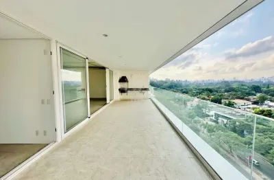 Apartamento com 3 quartos à venda na Rua Gaivota, 65, Moema, São Paulo por R$ 6.900.000