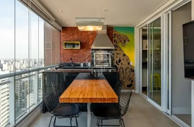 Apartamento com 2 quartos à venda na Rua França Pinto, 156, Vila Mariana, São Paulo por R$ 1.405.000