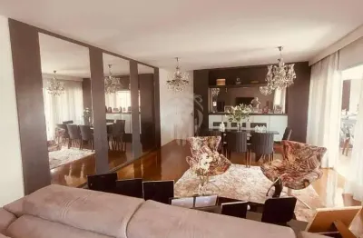 Apartamento com 4 quartos à venda na Rua Professor Campos de Oliveira, 613, Jardim Anhangüera, São Paulo por R$ 2.980.000