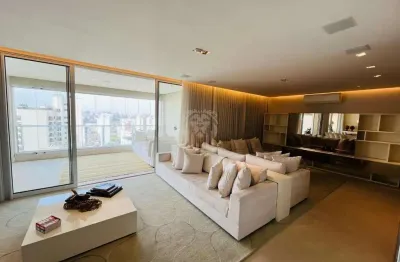 Apartamento com 2 quartos à venda na Rua Gabriele D'Annunzio, 1066, Campo Belo, São Paulo por R$ 4.800.000