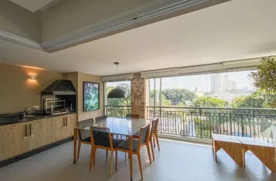 Apartamento com 3 quartos à venda na Avenida Engenheiro Alberto de Zagottis, 92, Jardim Taquaral, São Paulo por R$ 1.499.900