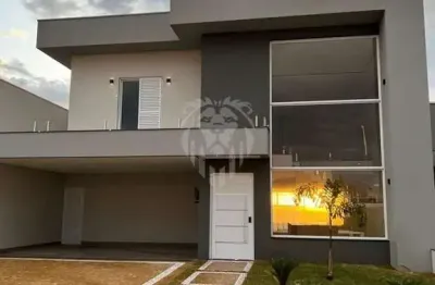 Casa em condomínio fechado com 3 quartos à venda na Rua Três, 1099, Jardim Residencial Dona Maria José, Indaiatuba por R$ 2.150.000