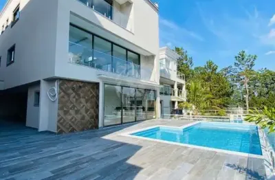 Casa em condomínio fechado com 4 quartos à venda na Alameda Tocai, 230, Tamboré, Barueri por R$ 10.450.000