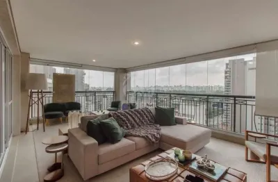 Apartamento com 4 quartos à venda na Avenida Chibarás, 74, Planalto Paulista, São Paulo por R$ 7.980.000