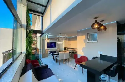 Cobertura com 2 quartos à venda na Rua Nelson Gama de Oliveira, 1361, Vila Andrade, São Paulo por R$ 1.290.000