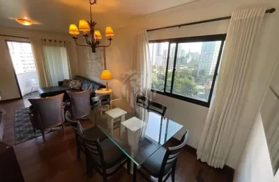 Apartamento com 3 quartos à venda na Praça General Gentil Falcão, 70, Cidade Monções, São Paulo por R$ 849.000