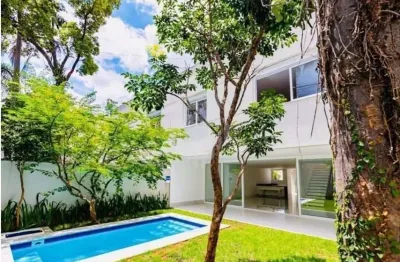 Casa em condomínio fechado com 4 quartos à venda na Rua Manuel Ribeiro da Cruz, 200, Granja Julieta, São Paulo por R$ 5.500.000