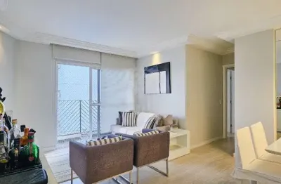Apartamento com 3 quartos à venda na Rua Ouro Branco, 101, Jardim Paulista, São Paulo por R$ 1.650.000