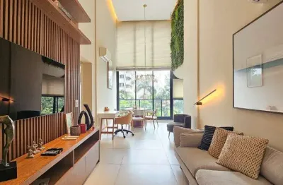 Apartamento com 2 quartos à venda na Rua Casa do Ator, 90, Itaim Bibi, São Paulo por R$ 2.350.000