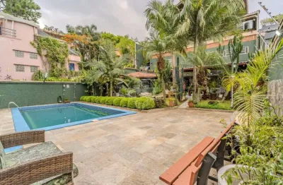 Casa com 4 quartos à venda na Rua Ministro José G. R. Alckmin, 2408, Santo Amaro, São Paulo por R$ 5.500.000