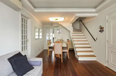 Cobertura com 5 quartos à venda na Avenida Mascote, 635, Vila Mascote, São Paulo por R$ 1.750.000