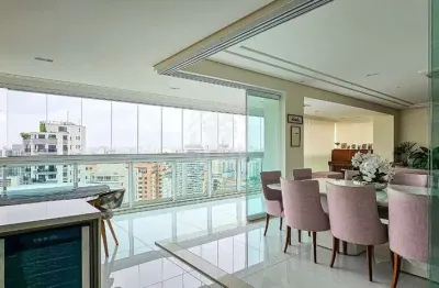 Apartamento com 3 quartos para alugar na Rua Padre Mário Fontana, 40, Parque da Mooca, São Paulo por R$ 20.000