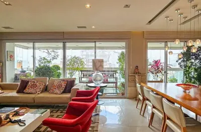 Apartamento com 4 quartos à venda na Rua Padre Mário Fontana, 40, Parque da Mooca, São Paulo por R$ 3.800.000