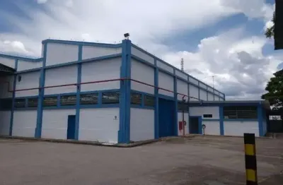 Barracão / Galpão / Depósito com 1 sala à venda na Vila Cantoni, Jundiaí 