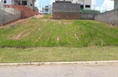 Terreno no condomínio ibi aram ii - bairro da mina - itupeva