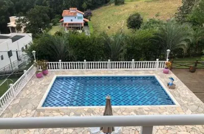 Casa a venda no condomínio inhandjara - da mina - itupeva/sp.