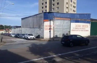 Barracão / Galpão / Depósito com 1 sala à venda na Vila Torres Neves, Jundiaí 