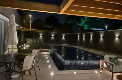 Casa em condomínio fechado com 4 quartos à venda no Portal do Paraíso II, Jundiaí 