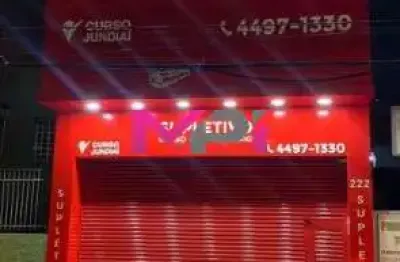 Ponto comercial à venda no Centro, Jundiaí 