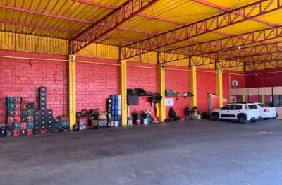 Barracão / Galpão / Depósito com 1 sala à venda na Vila Viotto, Jundiaí 