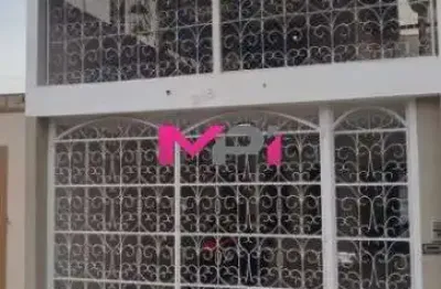 Casa com 4 quartos à venda na Vila Vianelo, Jundiaí 