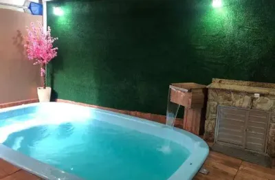 Casa com 3 quartos à venda na Vila Galvão, Jundiaí 