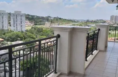 Apartamento a venda no condomínio campos elíseos - campos elísios - jundiaí/sp.