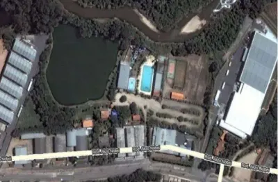 Terreno a venda no bairro da chave - iptupeva.  estuda proposta de permuta!
