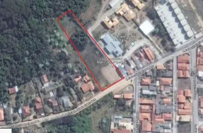 Terreno a venda em área urbana no distrito do jacare em cabreuva.