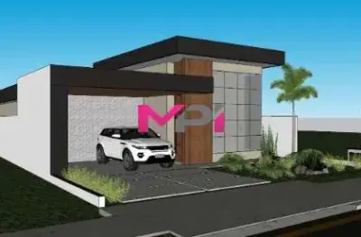 Casa em condomínio fechado com 3 quartos à venda no Jardim Vitória, Itupeva 