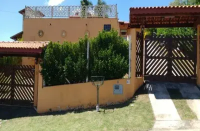 Casa em condomínio fechado com 3 quartos à venda no Parque dos Cafezais, Itupeva 