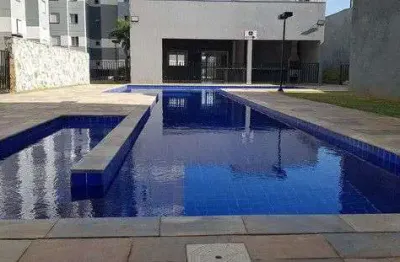 Apartamento a venda no condomínio monte carlo - bairro pacamebu i - itupeva/sp.  54 metros.
