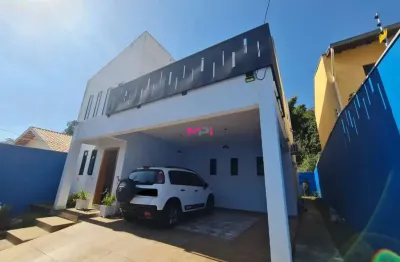 Casa com 3 quartos à venda no Jardim Paulista II, Jundiaí 