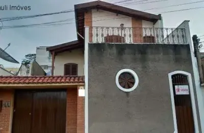 Casa com 3 quartos à venda na Vila Progresso, Jundiaí 