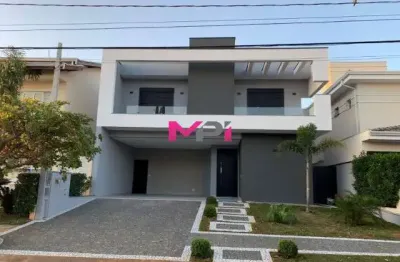 Casa em condomínio fechado com 5 quartos à venda no Swiss Park, Campinas 