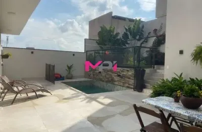 Casa a venda no condominio brisas jundiai - jardim novo mundo - jundiai/sp.