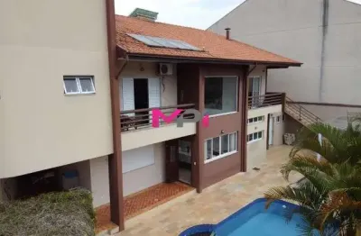 Casa com piscina venda no bairro jardim paulista - jundiaí/sp