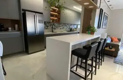 Apartamento para a  venda  no condomínio le parc  jardim ana maria - jundiaí/sp. 160 metros.